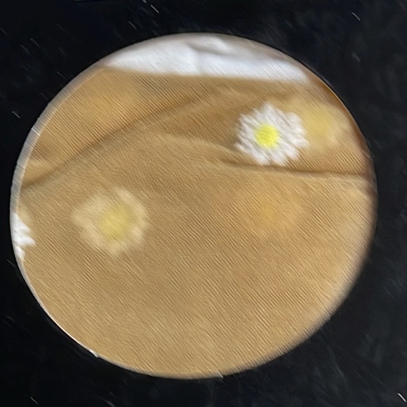 Honey Birdette Amelia Ivory Thigh High Suspender Stockings - Picture 3 of 4